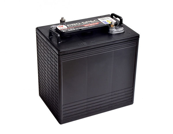 Yuasa DCB125-6(DT) 6V 240Ah